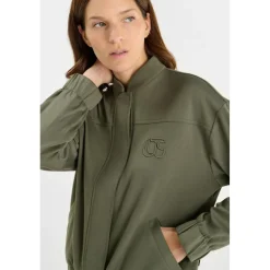 Veste OLIE kaki Lane