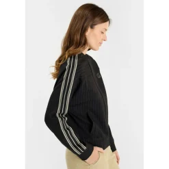 Veste OLIVIA noir Cara