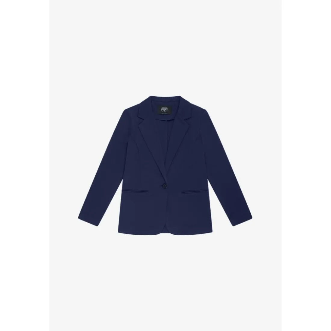 Veste OSCAR bleu Lucy