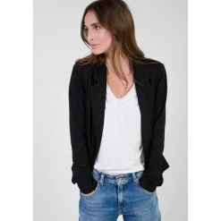 Veste OSCAR noir Pax