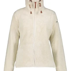 Veste Polaire Colony - Blanc écru