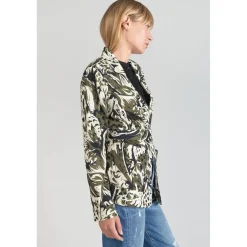 Veste SALOME vert