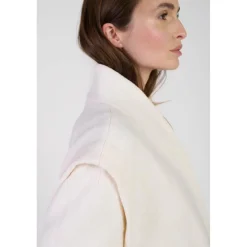 Veste SHINN blanc Tess