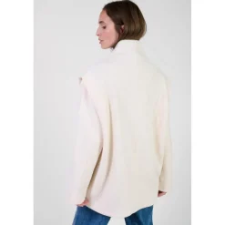 Veste SHINN blanc Tess