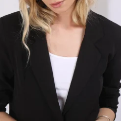 Veste tailleur - Noire