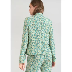 Veste TASHA bleu