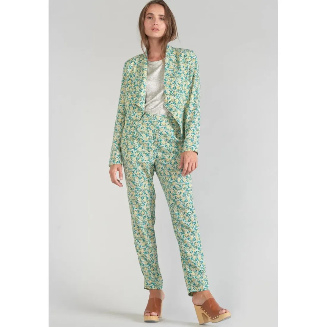 Veste TASHA bleu