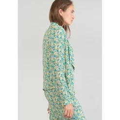 Veste TASHA bleu
