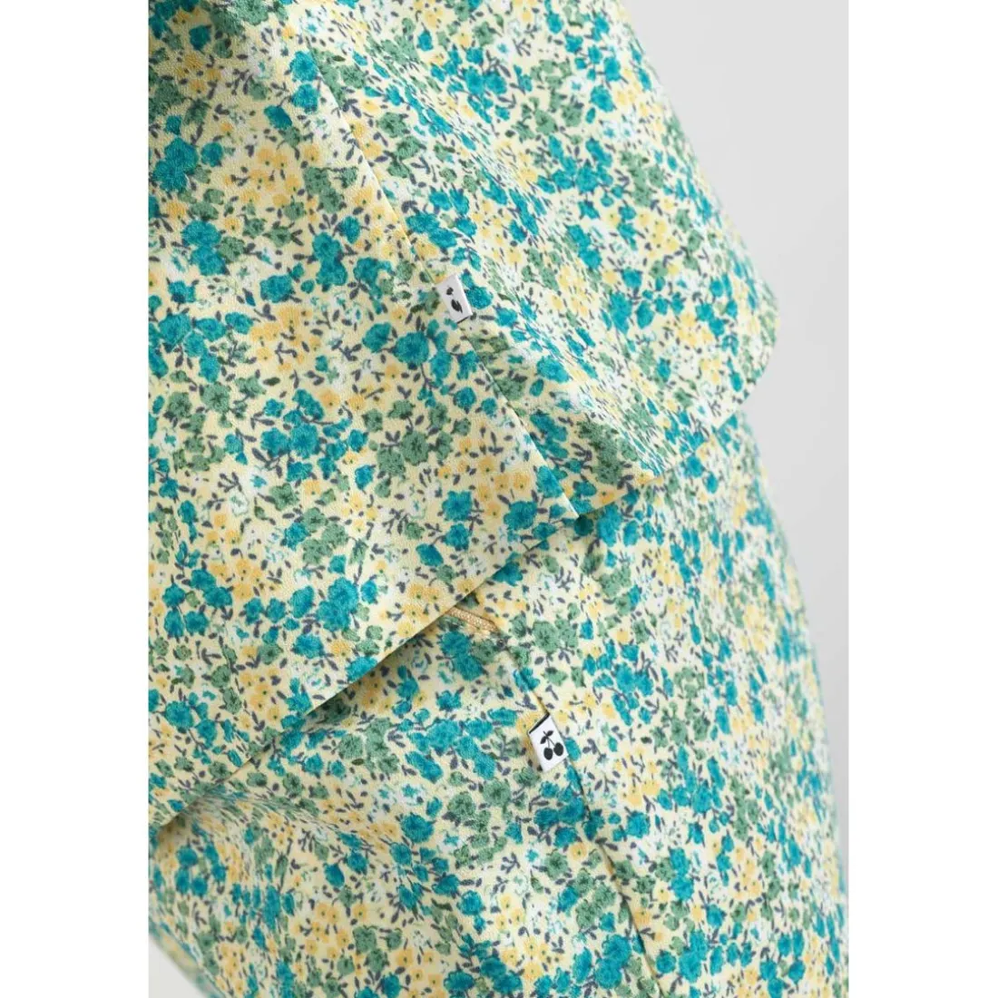 Veste TASHA bleu