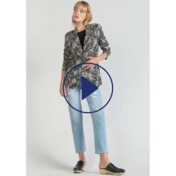 Veste URIEE noir