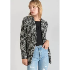 Veste URIEE noir