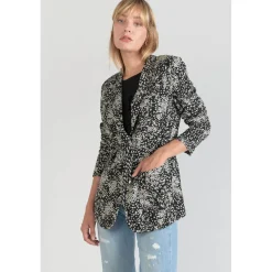 Veste URIEE noir