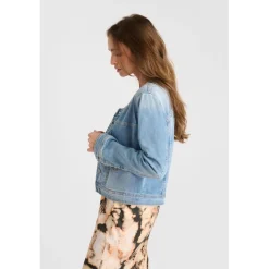 Veste WAXX bleu Iris