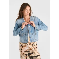 Veste WAXX bleu Iris