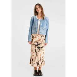 Veste WAXX bleu Iris