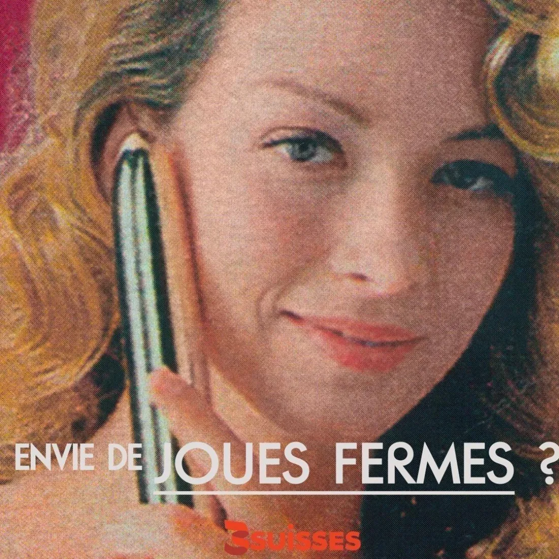 Vibromasseur Doré