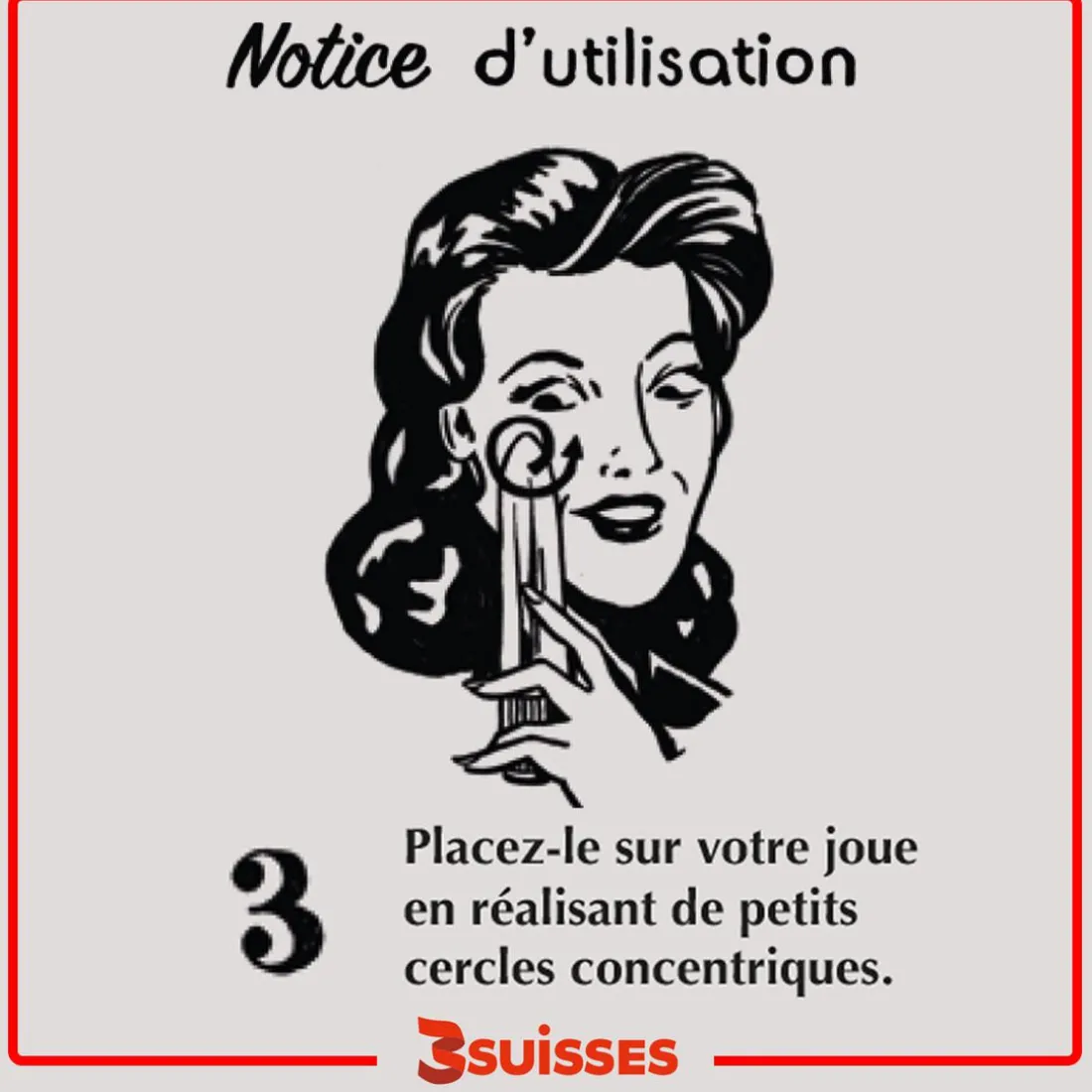 Vibromasseur Doré