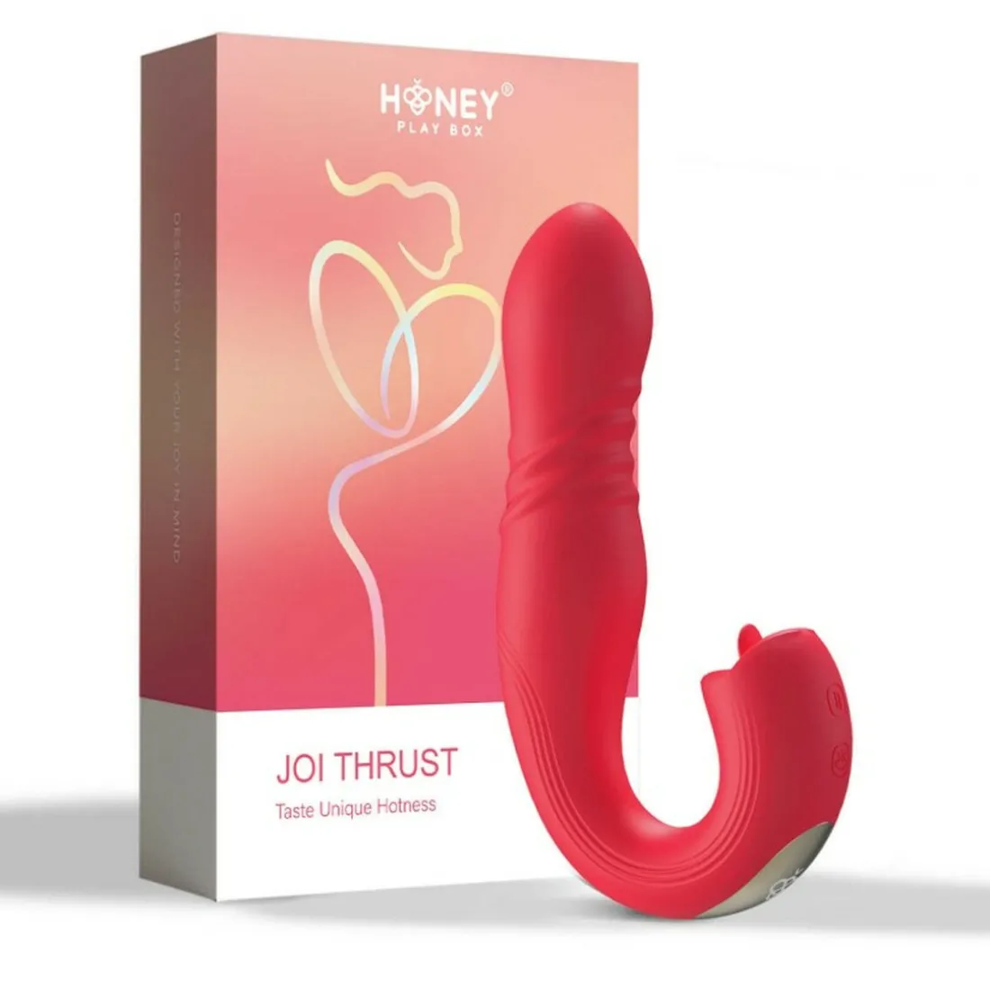 Vibromasseur point G