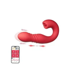 Vibromasseur point G