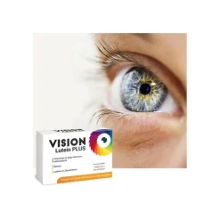 Vision Lutein Plus Confort Et Santé Visuelle