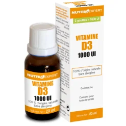 Vitamine D3 Naturelle